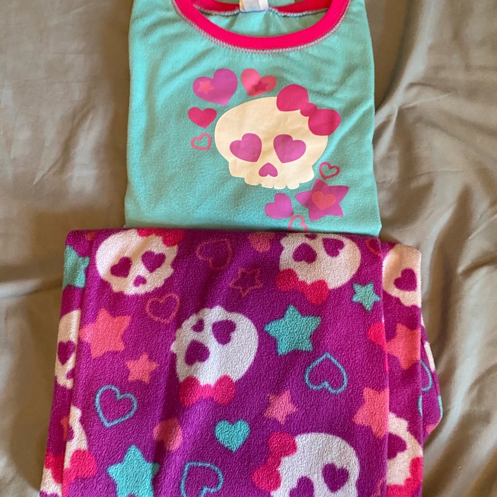 Children’s Matching PJ set